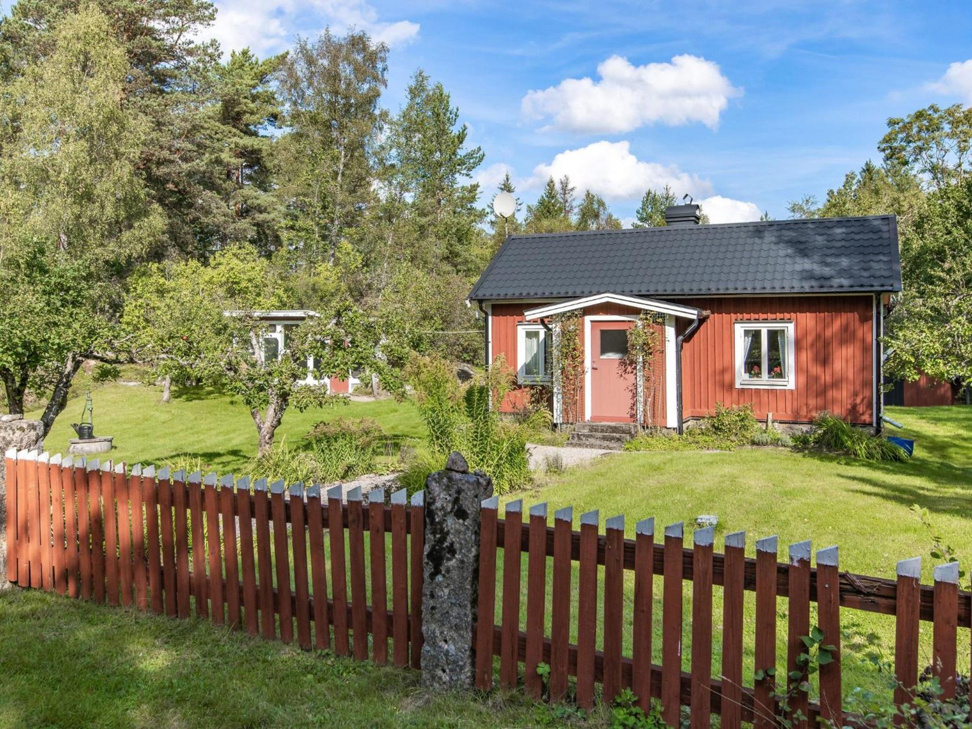 Holiday Home Bredasjoe By Interhome Gnitteryd Esterno foto
