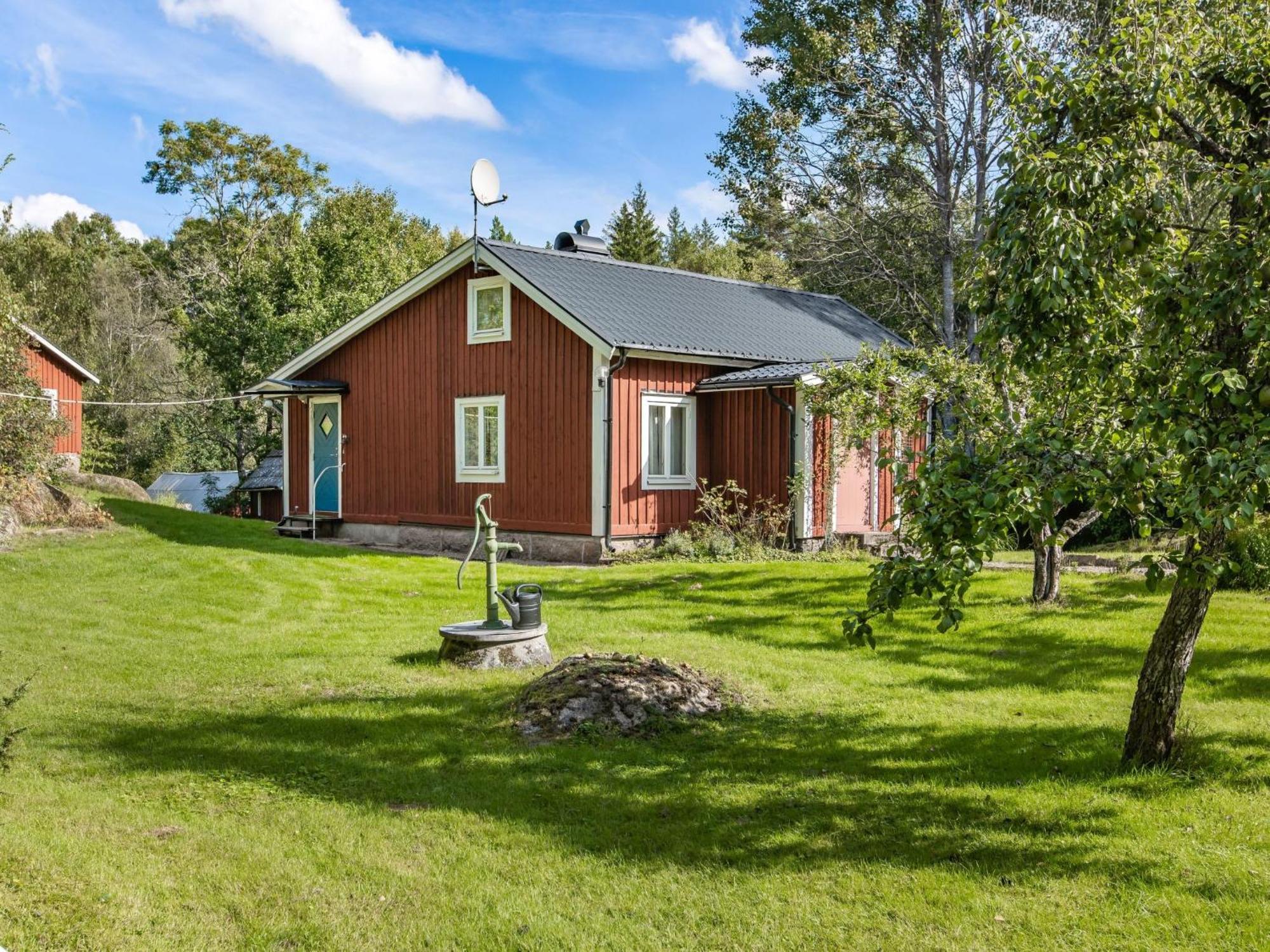 Holiday Home Bredasjoe By Interhome Gnitteryd Esterno foto