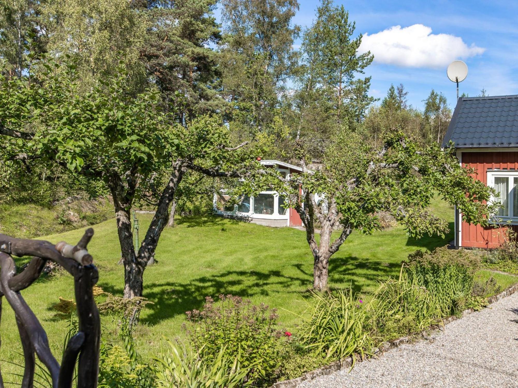 Holiday Home Bredasjoe By Interhome Gnitteryd Esterno foto