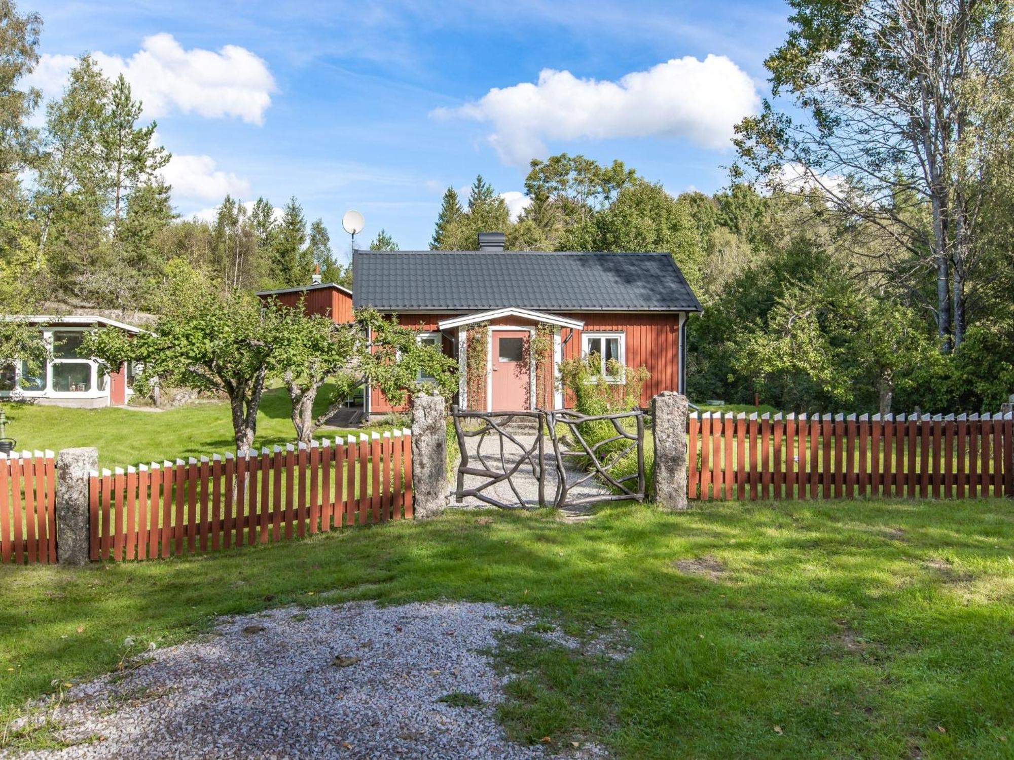 Holiday Home Bredasjoe By Interhome Gnitteryd Esterno foto